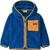 颜色: Endless Blue, Patagonia | Synch Hooded Jacket - Toddlers'