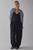 颜色: Black, iets frans | iets frans… Harri Wide Leg Jogger Pant
