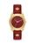 color Red, Tory Burch | The Miller Watch, 32mm