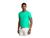 商品Ralph Lauren | Classic Fit Jersey Crew Neck T-Shirt颜色Green 1