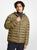 商品Michael Kors | Rialto Quilted Nylon Puffer Jacket颜色OLIVE