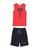 商品第2个颜色Red, BIKKEMBERGS | Athletic outfit