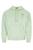 color Pastel green, AMI | Black cotton oversize sweatshirt Nd Ami Uomo