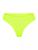 SKIMS | Fits Everybody Thong, 颜色GREEN HIGHLIGHTER