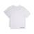 商品第1个颜色Classic White /Classic White, Calvin Klein | 男童基础款T恤2件套, 小童&大童