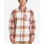 Quiksilver | Men's Brooks Long Sleeve Shirt, 颜色Birch
