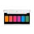 NYX Professional Makeup | Ultimate Edit Petite Shadow Palette, 颜色Brights (vivid rainbow tones)