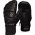 商品第2个颜色Black / Black, Black Diamond | Black Diamond Men's Spark Mitt