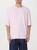 AMI | Ami Paris t-shirt for man, 颜色PINK