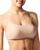 color Ultra Nude, Chantelle | Soft Stretch Scoop Bralette