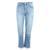 商品第3个颜色Pollie, Hudson | Hudson Women's Blair High Rise Straight Crop Jeans