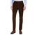 Tommy Hilfiger | Men's Modern-Fit Solid Corduroy Pants, 颜色Brown