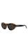 商品Celine | Cat Eye Sunglasses, 53mm颜色Brown/Gray Solid