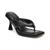 color Black, Sam Edelman | Skeet Square-Toe Dress Sandals