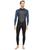 color Black/Slate, O'Neill | Reactor-2 3/2 Back Zip Full