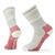SmartWool | Everyday Slipper Sock Crew Socks, 颜色Medium Gray