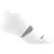 商品Darn Tough Vermont | Darn Tough Men's Element No Show Light Sock颜色White