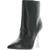 商品Nine West | Nine West Womens Tonight  Pull On Dressy Mid-Calf Boots颜色Black