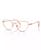 颜色: Rose Gold, Swarovski | Women's Eyeglasses, SK1007