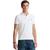 color White, Ralph Lauren | Men's Custom Slim Fit  Mesh Polo