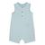 颜色: Blue, Focus Kids | Baby Boys and Baby Girls Ribbed Romper