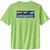 颜色: Boardshort Logo: Salamander Green, Patagonia | Cap Cool Daily Graphic Shirt - Waters - Men's