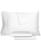 颜色: White, Ultra Cool | UltraCool Cool Comfort 300-Thread Count 100% Cotton Sateen 4-Pc. Sheet Set