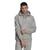 商品Adidas | adidas Originals Adicolor Essential Trefoil Fleece Hoodie - Men's颜色Medium Grey Heather