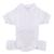 颜色: white, Leveret | Dog Cotton Pajamas Solid Color
