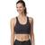 颜色: Black, Patagonia | Maipo Mid Impact Bra - Women's