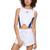 商品Tommy Hilfiger | Women's Cropped Twist-Hem Tank Top颜色Winter White