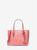 商品Michael Kors | Jet Set超小号托特旅行袋 菜篮子（多种配色）颜色GRAPEFRUIT
