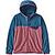 color Light Star Pink, Patagonia | Patagonia Boys' Micro D Snap-T Fleece Jacket