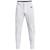 Under Armour | Under Armour Utility Baseball Piped Pant 22 - Men's, 颜色White/Navy