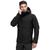 Mammut | Crater HS Hooded Jacket - Men's, 颜色Black