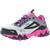 商品第1个颜色Grey/Black/Pink Glow, Fila | Fila Boys Oakmont TR Gym Colorblock Sneakers