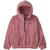 Patagonia | Los Gatos Hooded Sweatshirt - Girls', 颜色Light Star Pink