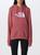 商品The North Face | The North Face sweatshirt for woman颜色RED