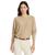 颜色: Birch Tan, Ralph Lauren | Petite Cotton-Blend Dolman-Sleeve Sweater