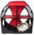 颜色: red, black, Pet Life | Pet Life  'Kitty-Play' Collapsible Travel Interactive Kitty Cat Tree Maze House Lounger Tunnel Lounge