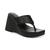 color Black, Sam Edelman | Women's Moira Platform Wedge Sandals