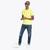 color lemon chrome, Nautica | Nautica Mens Slim Fit Deck Polo