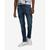 color Dark Wash, Ecko Unltd | Men's Skinny Fit Cargo Snap Stretch Jeans