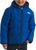 颜色: Tnf Blue, The North Face | The North Face Toddler Boys' Reversible Shasta Hooded Full-Zip Jacket