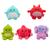 颜色: Aquabumz, BumBumz | BumBumz 4.5-inch FairyGardenBumz Plush 5-Pack - Collectible Stuffed Toys - from The Makers of Original Squishmallows - Ages 3+