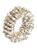 商品第2个颜色WHITE, Von Gern Home | Sparkle Napkin Ring, Set of 4