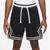 Jordan | Jordan Dri-FIT Sport Woven Diamond Shorts - Men's, 颜色Black/White
