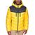 颜色: Yellow, Club Room | Men's Chevron Quilted Hooded Puffer Jacket, Created for Macy's