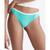 商品第6个颜色Aqua Green, Calvin Klein | CK One Cotton Singles Thong Underwear QD3783