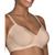 color Damask Neutral (Nude 5), Vanity Fair | Women's Beauty Back® Full Figure Wirefree Extended Side and Back Smoother Bra 71267